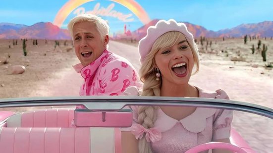 O filme é estrelado pela atriz Margot Robbie e dirigido por Greta Gerwig - Imagem: divulgação