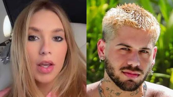 SÉRIO? Virginia surpreende ao expor intimidade com Zé Felipe