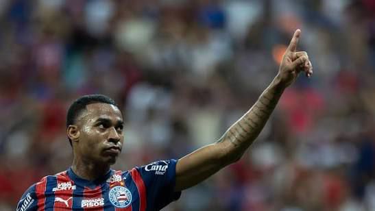 Jean Lucas alcançou uma marca importante com a camisa do Bahia. - Foto: Divulgação/E.C. Bahia