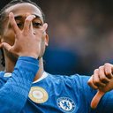 João Pedro precisou de apenas 31 segundos para abrir o placar. Após receber passe de Palmer - Divulgação / Chelsea