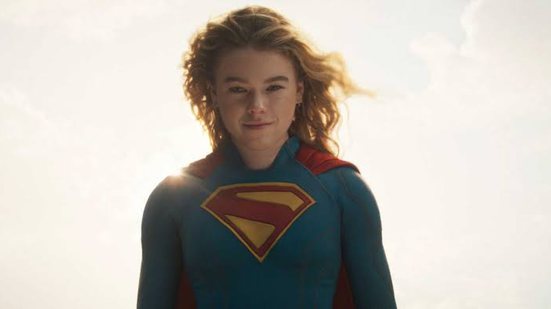 Milly Alcock está confirmada para dar vida a personagem no novo filme do Superman - Divulgação/Warner Bros. Pictures