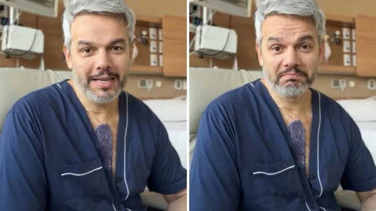 DE FORA? Otaviano Costa sofre lesão nos bastidores do Dança dos Famosos e passa por exames de emergência - QTU Questões do Universo