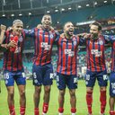 Medalhões do Bahia - Divulgação