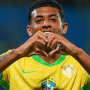 Joia do Bahia, dar assistência em jogo amistoso e brilha em campo - Foto: Reprodução / Cbf