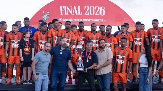 Divulgação | SSA FC