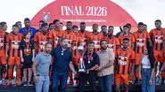 Divulgação | SSA FC