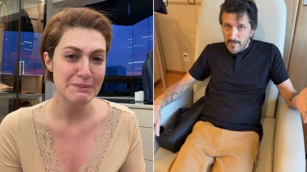 Influenciador que tratava câncer é diagnosticado com doença rara e sem cura: ‘É um filme de terror’, esposa desabafa