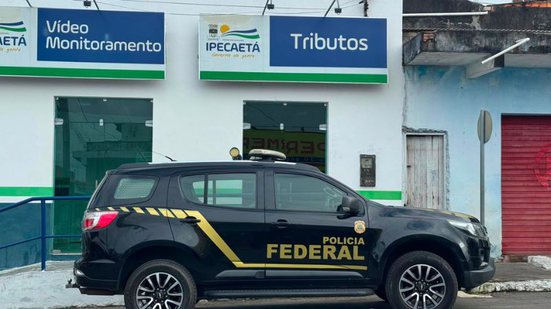 Divulgação | PF