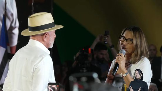 Reprodução / Canal Lula