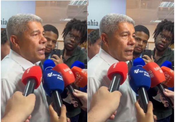 Jerônimo comenta sobre apoio de Muniz a ACM Neto para Governo da Bahia\u003B confira