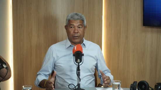 Jerônimo Rodrigues - Devid Santana/Bnews