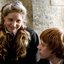 Lilá Brown, um dos interesses amorosos do personagem Rony, foi interpretada pela atriz Jessie Cave - Divulgação: Filme Harry Potter e o Enigma do Príncipe (2009)