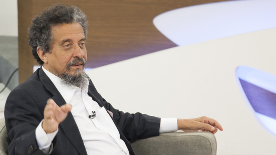 João Santana - Reprodução/TV Cultura