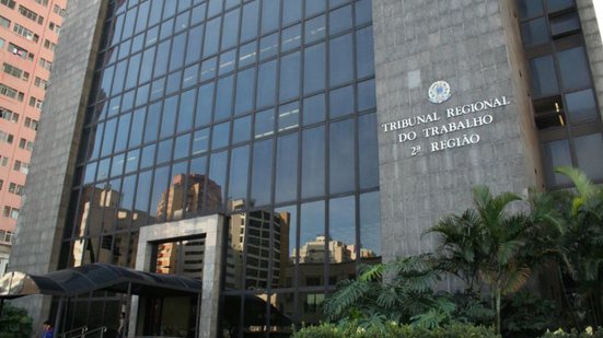 Divulgação/ TRT2