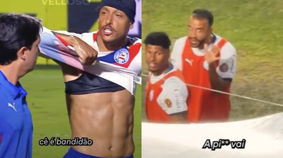 Reprodução/Vídeo/@vellosogg
