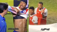 Reprodução/Vídeo/@vellosogg