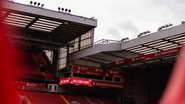 Reprodução / Redes Sociais / Instagram / @liverpoolfc