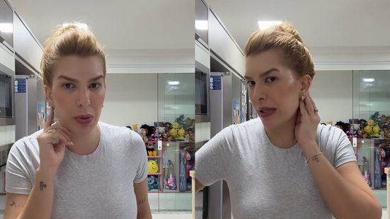 Reprodução/Vídeo/Instagram