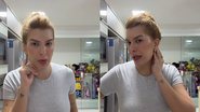 Reprodução/Vídeo/Instagram