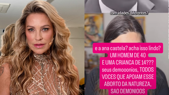 Redes sociais/@luapio