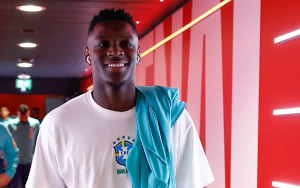 Rafael Ribeiro/CBF