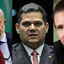 Lula, Davi Alcolumbre e Daniel Vorcaro - Marcelo Camargo/Agência Brasil, Andressa Anholete/Agência Senado e Divulgação