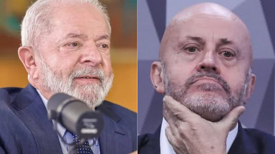 Lula e Careca do INSS - Ricardo Stuckert/PR e Lula Marques/Agência Brasil