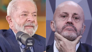 Lula e Careca do INSS - Ricardo Stuckert/PR e Lula Marques/Agência Brasil