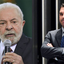 Lula e Flávio Bolsonaro - Marcelo Camargo/Agência Brasil e Jefferson Rudy/Agência Senado