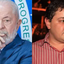 Lula e Lulinha - Cláudio Kbene/PR e Reprodução/Redes Sociais