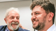 Lula e Marcola - Ricardo Stuckert/PR