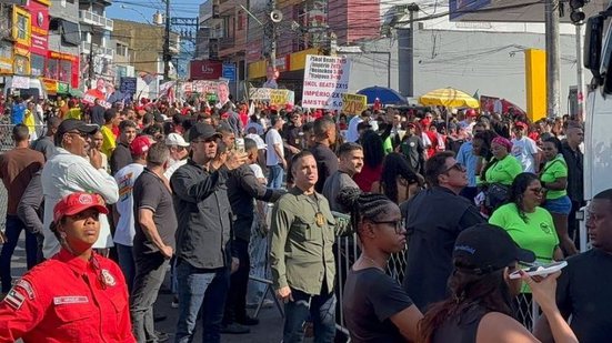 Héber Araújo / BNEWS