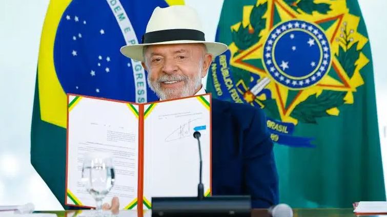 Ricardo Stuckert / PR
