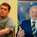 Lulinha e Lula - Reprodução/Redes Sociais e Ricardo Stuckert/PR