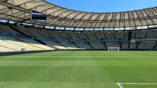 Divulgação / Maracanã