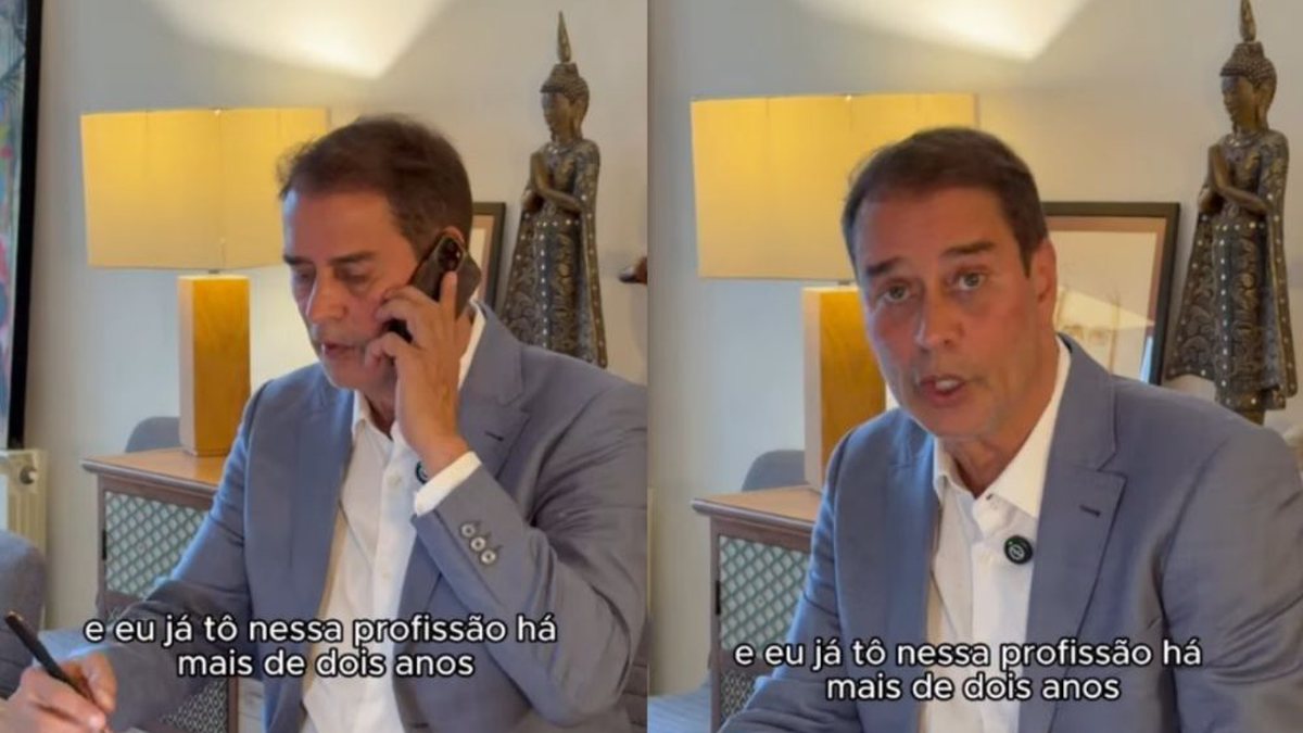 Lembra dele? Galã da Globo detalha vida em novo trabalho em Portugal: 