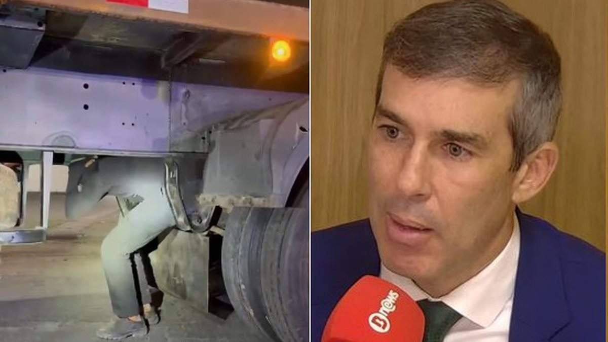 Após mega-apreensão de cocaína em Salvador, Marcelo Werner promete ofensiva contra facções: "Sem trégua"