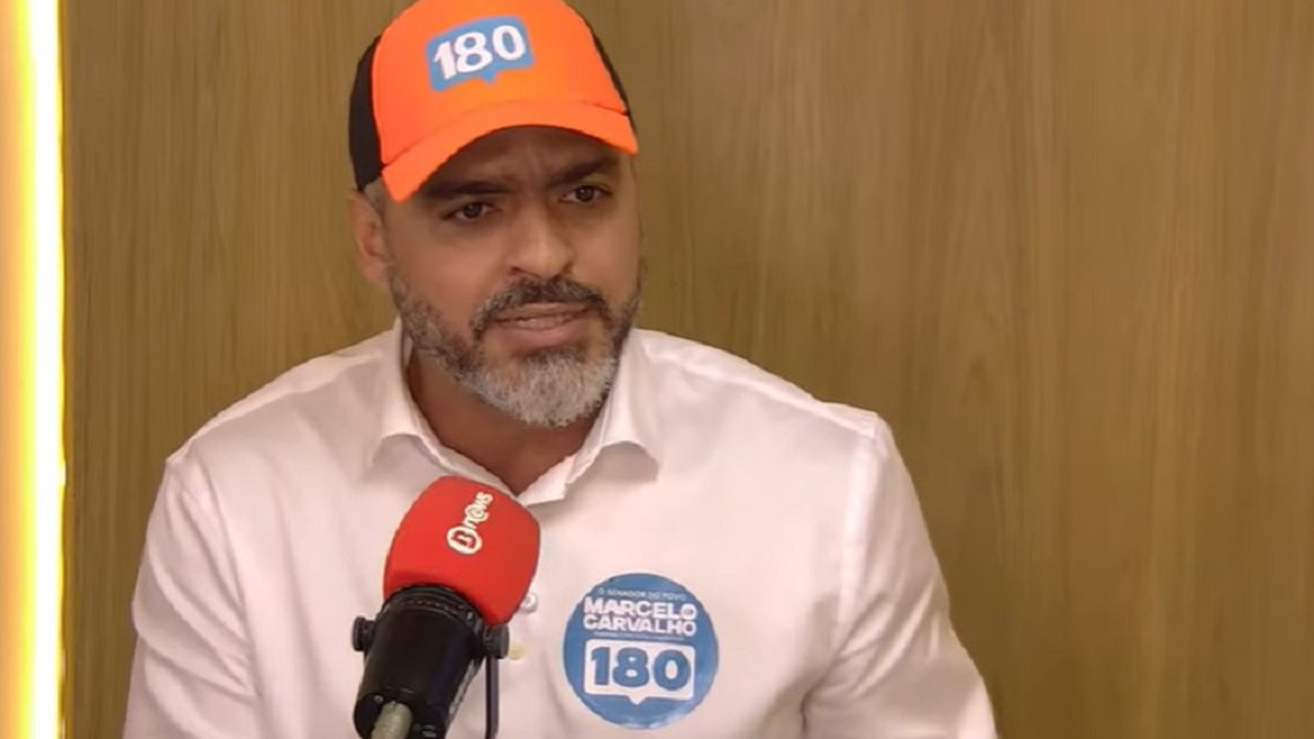 Sabatina BNews: Marcelo Carvalho defende autonomia financeira da mulher como linha de combate ao feminicídio - QTU Questões do Universo
