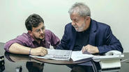 Marcola e Lula - Reprodução/Redes Sociais