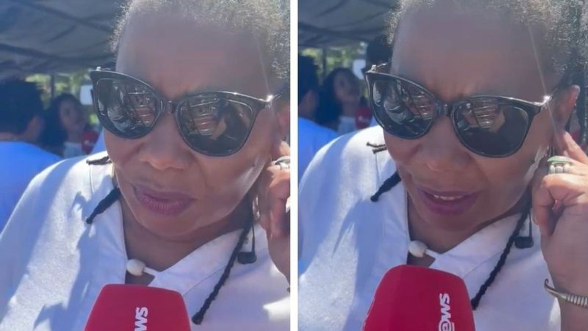 Ao BNews, Margareth cobra o fim da escala 6x1 e diz que trabalhador ‘precisa viver’ - QTU Questões do Universo