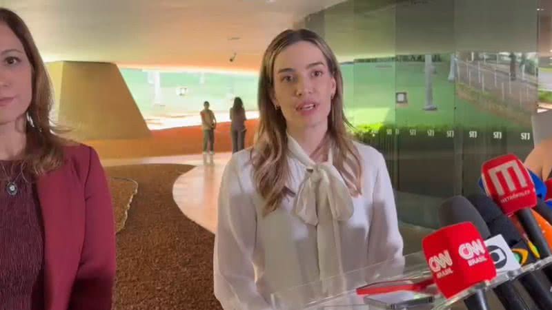 Lara Curcino / BNEWS