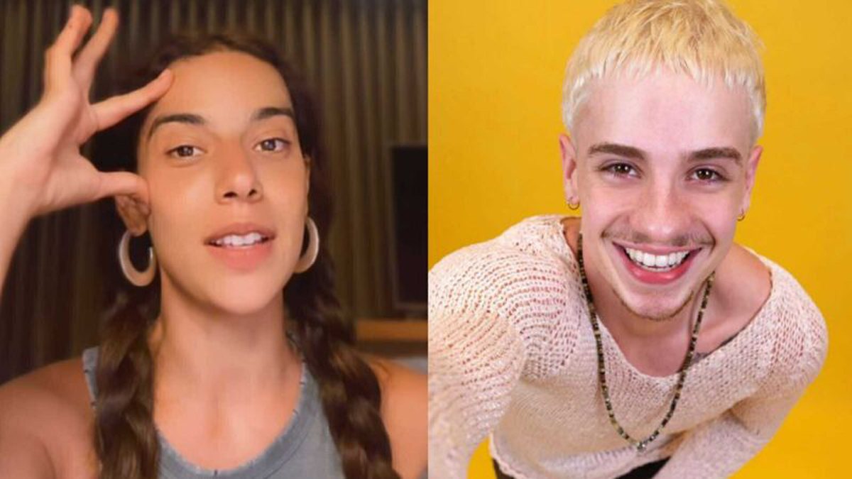 Flagra em vídeo, ciúmes e bate-boca: A suposta traição que destruiu o namoro de Marina Sena e Juliano Floss
