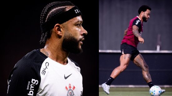 Manoel Idalgo/Agência Corinthians