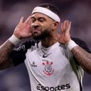 Memphis Depay, atacante do Corinthians - Foto: Rodrigo Coca / Corinthians