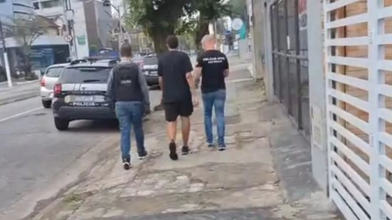 Divulgação/ Polícia Civil