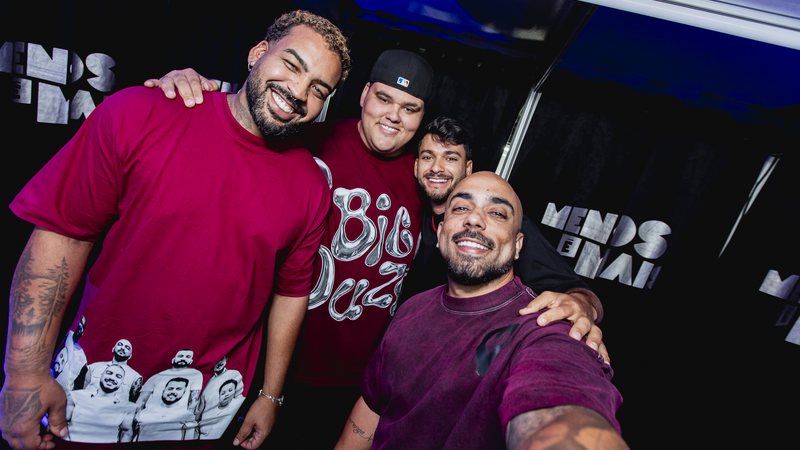 Divulgação - @ribeiroricardo