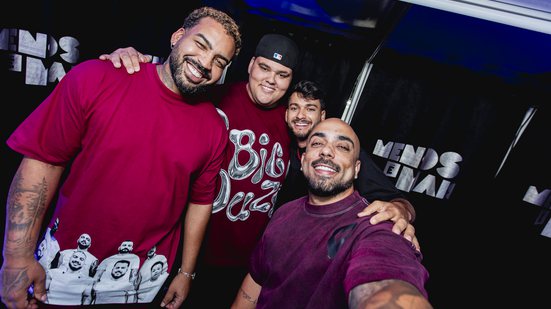 Divulgação - @ribeiroricardo
