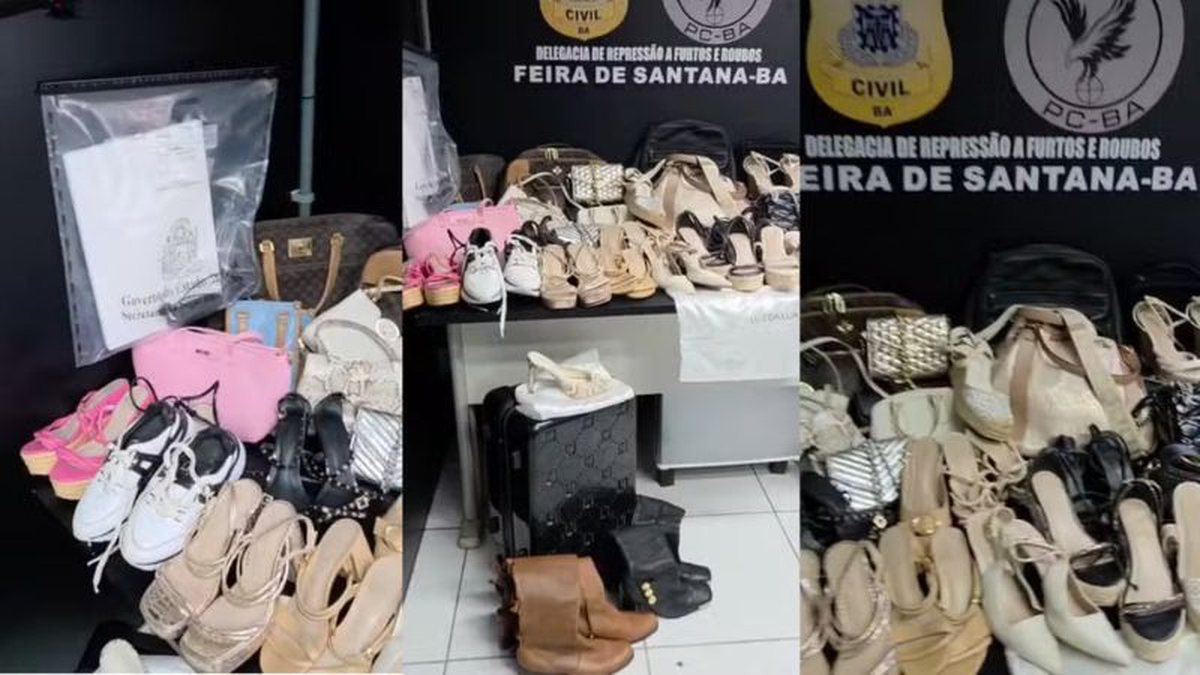 Ex-gerente de loja de shopping de Feira de Santana é suspeita de desviar mais de R$ 200 mil em mercadorias - QTU Questões do Universo