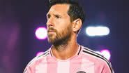 Imagem Messi mostra lado 'extraterrestre' e faz gol inacreditável de falta em jogo do Inter Miami