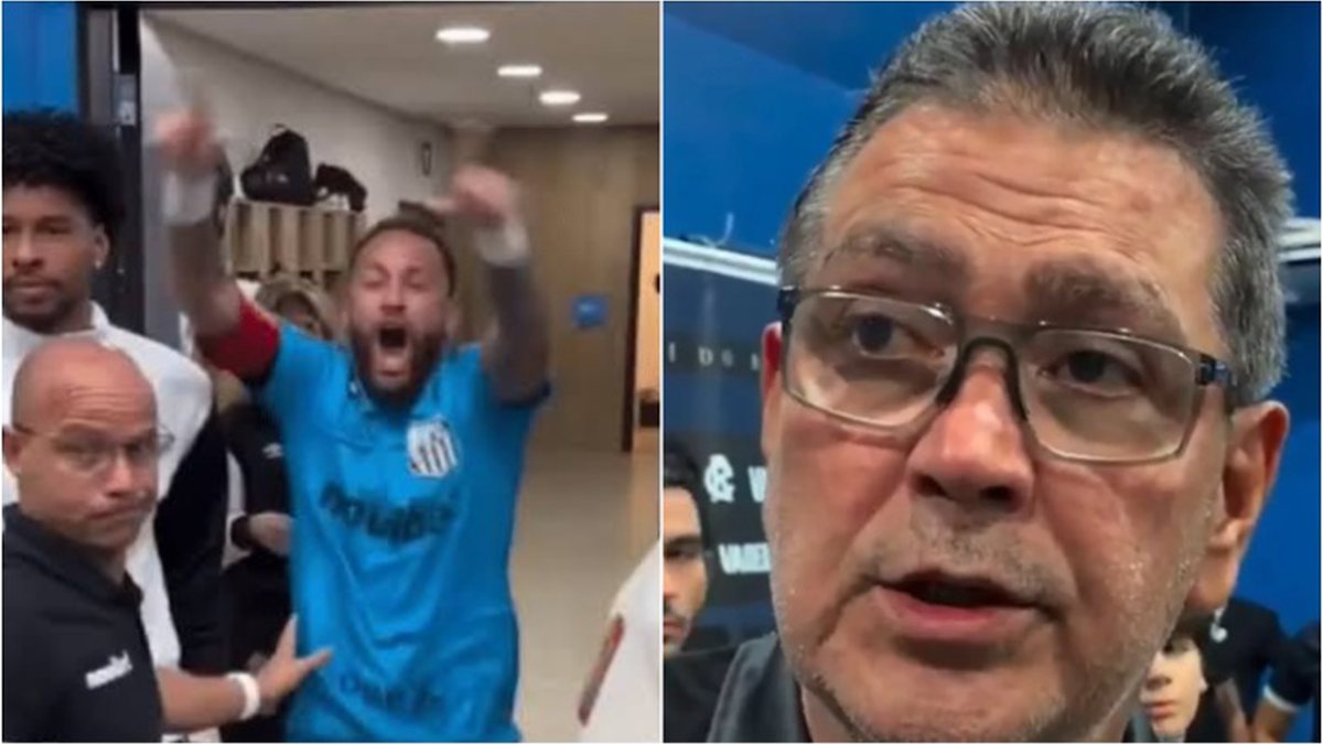 Neymar provoca após eliminar o Remo da Copa do Brasil, gera confusão e presidente do time paraense perde a cabeça: “vagabundo” - QTU Questões do Universo